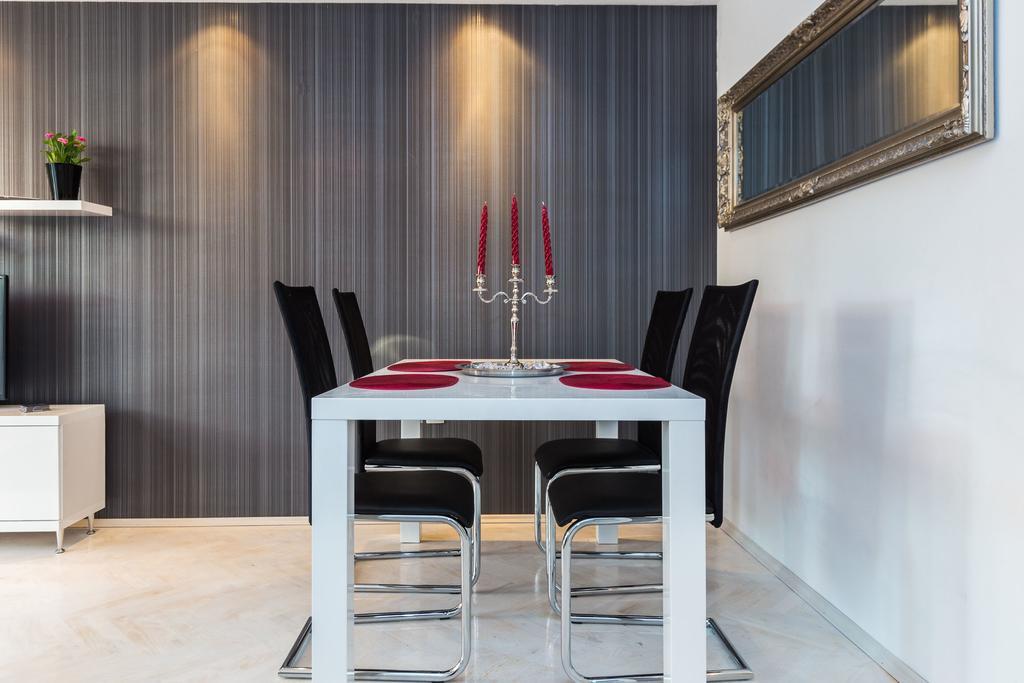 Apartments Elizabeth Biograd Na Moru Rom bilde