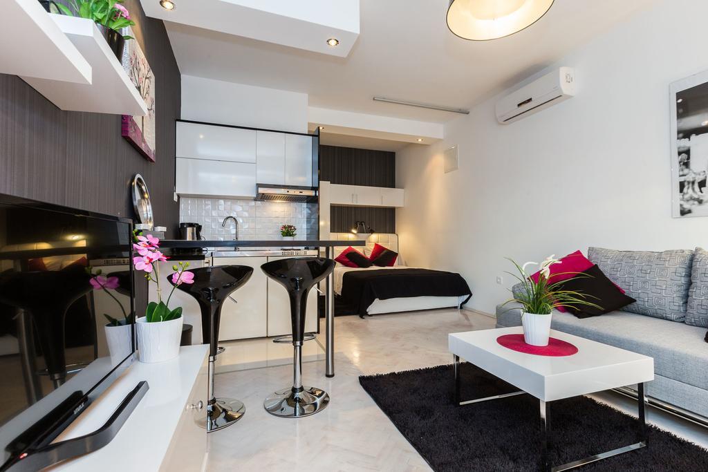 Apartments Elizabeth Biograd Na Moru Rom bilde