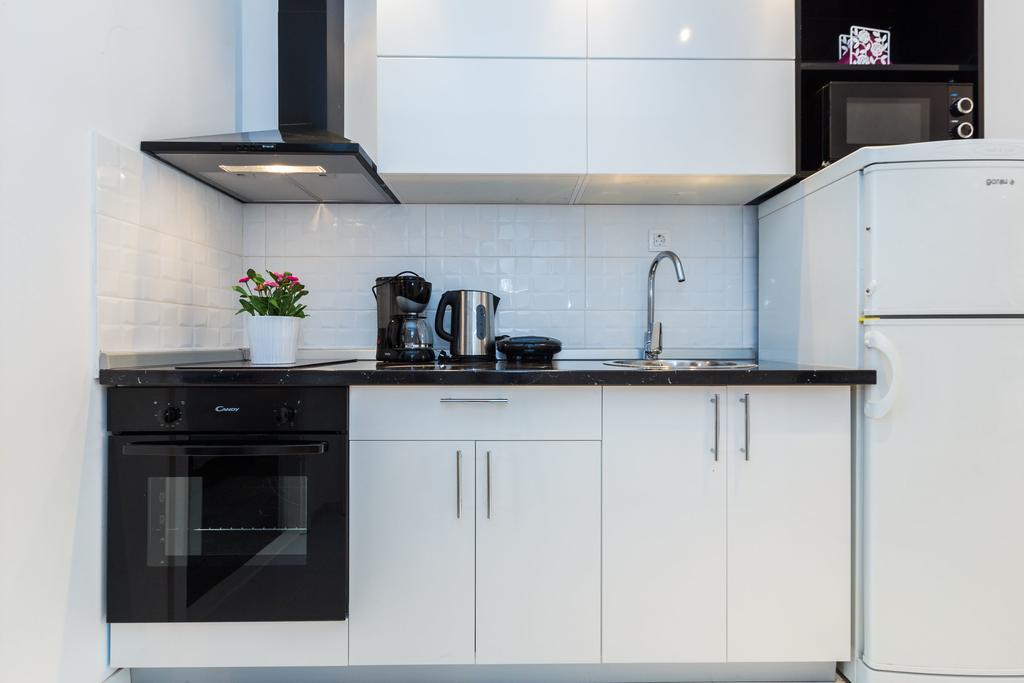Apartments Elizabeth Biograd Na Moru Eksteriør bilde