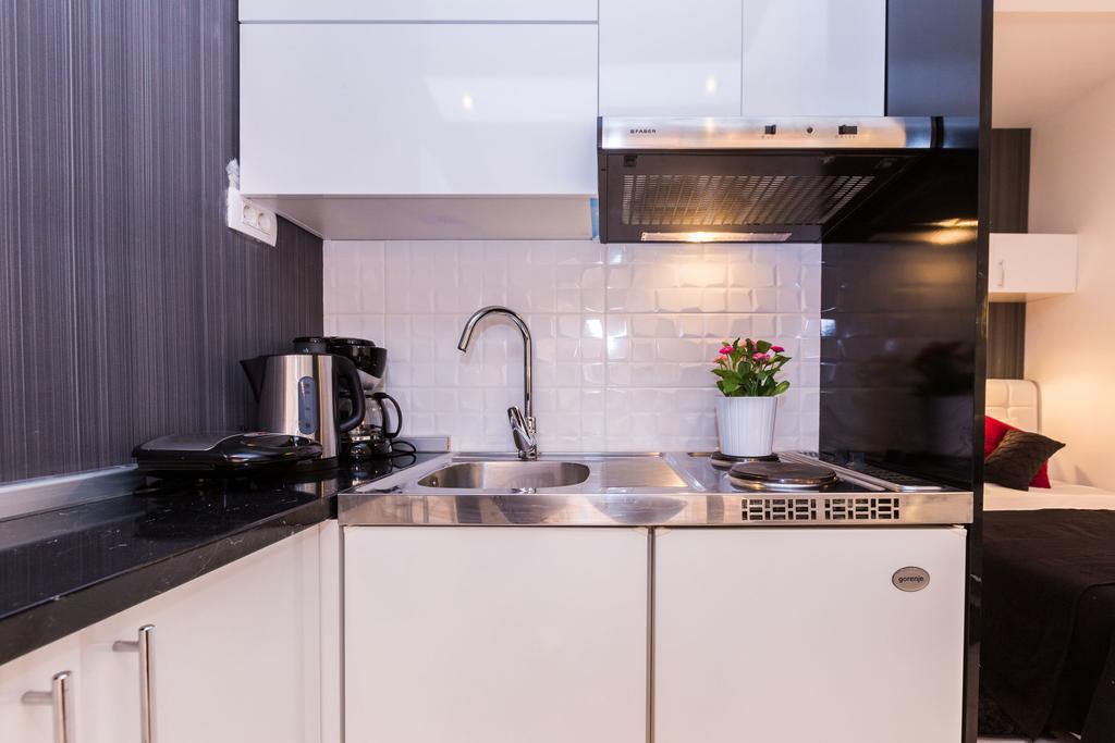 Apartments Elizabeth Biograd Na Moru Eksteriør bilde