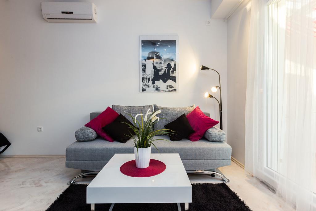 Apartments Elizabeth Biograd Na Moru Eksteriør bilde