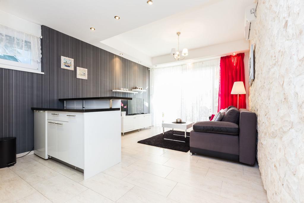 Apartments Elizabeth Biograd Na Moru Eksteriør bilde